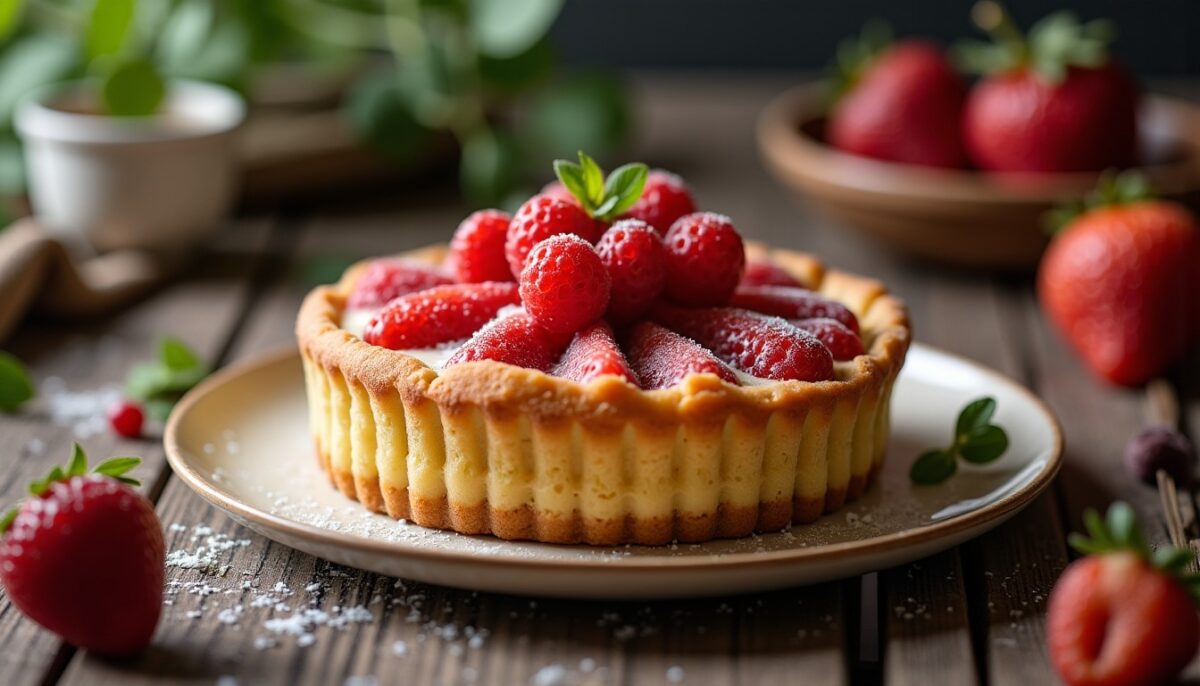 Fond de tarte trop mou ? Ce secret de pâtissier avant d'ajouter les fruits change tout à chaque fois