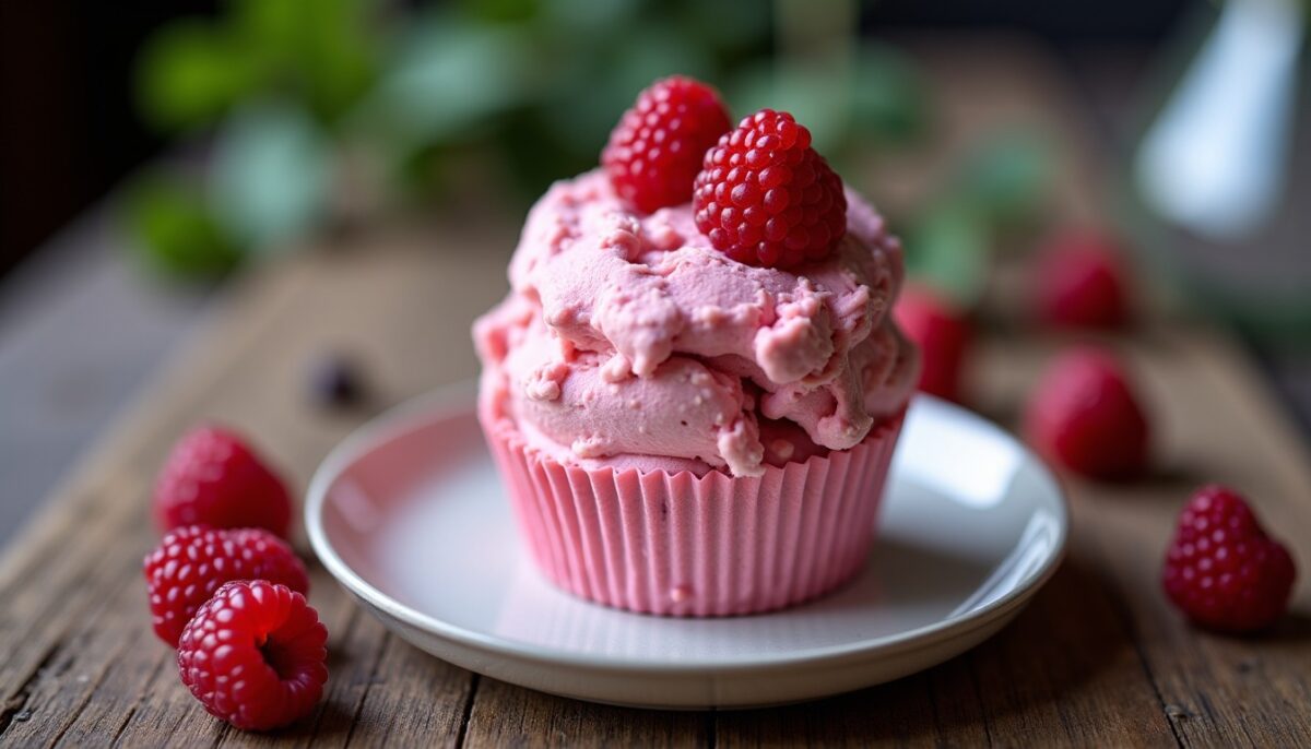 Dessert express : réaliser une chantilly à la framboise légère en 10 minutes, en évitant cette erreur cruciale Dessert express : réaliser une chantilly à la framboise légère en 10 minutes, en évitant cette erreur cruciale