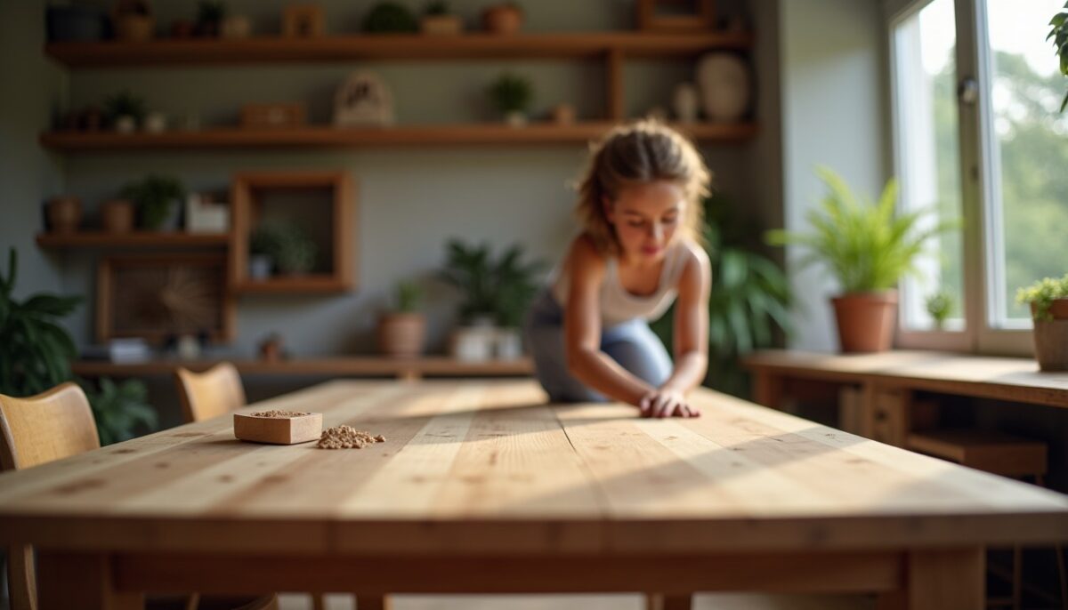 Adieu la tringle à rideaux : en 2026, découvrez l'innovation en bois qui transforme votre intérieur selon les décorateurs Adieu la tringle à rideaux : en 2026, découvrez l'innovation en bois qui transforme votre intérieur selon les décorateurs