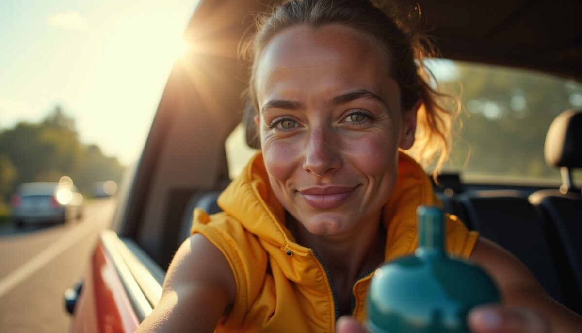 Voiture exposée au soleil : pourquoi ce simple geste avec votre bouteille d’eau peut sauver des vies, alertent les pompiers Voiture exposée au soleil : pourquoi ce simple geste avec votre bouteille d’eau peut sauver des vies, alertent les pompiers