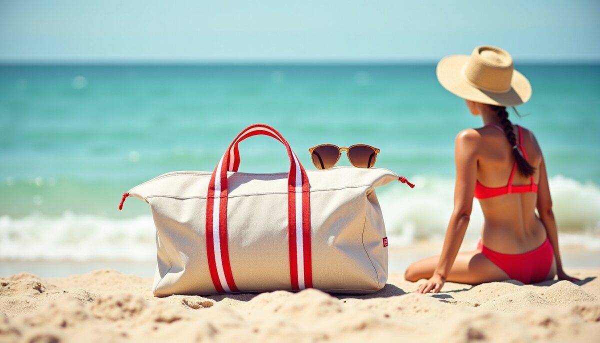 Préparez votre sac de plage : l'essentiel pour un été réussi Préparez votre sac de plage : l'essentiel pour un été réussi
