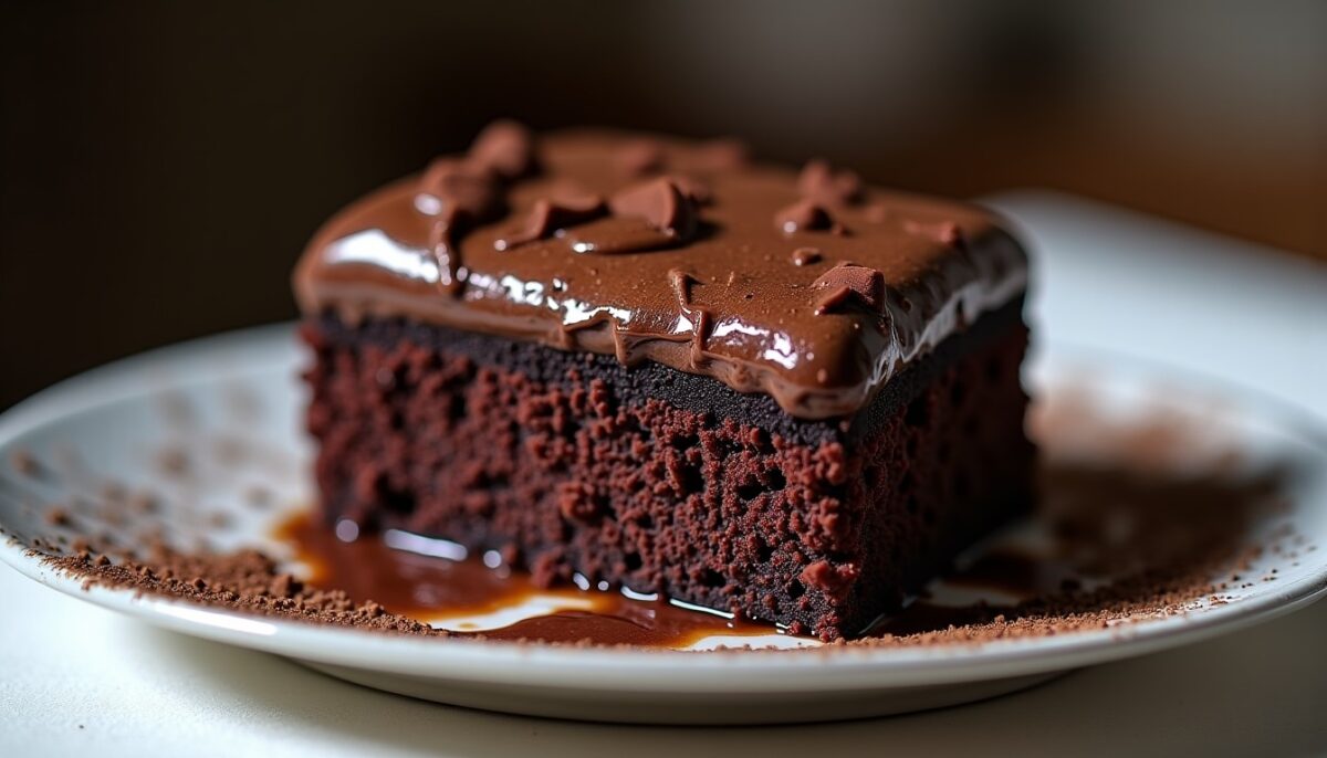 Reine de Saba : le secret d’un gâteau au chocolat ultra fondant et l’erreur à éviter absolument Reine de Saba : le secret d’un gâteau au chocolat ultra fondant et l’erreur à éviter absolument