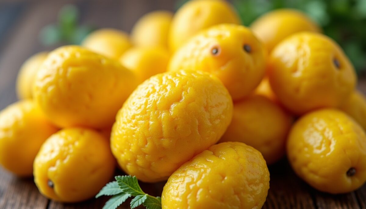 Œufs durs : découvrez pourquoi un contour vert autour du jaune révèle une erreur de cuisson courante Œufs durs : découvrez pourquoi un contour vert autour du jaune révèle une erreur de cuisson courante