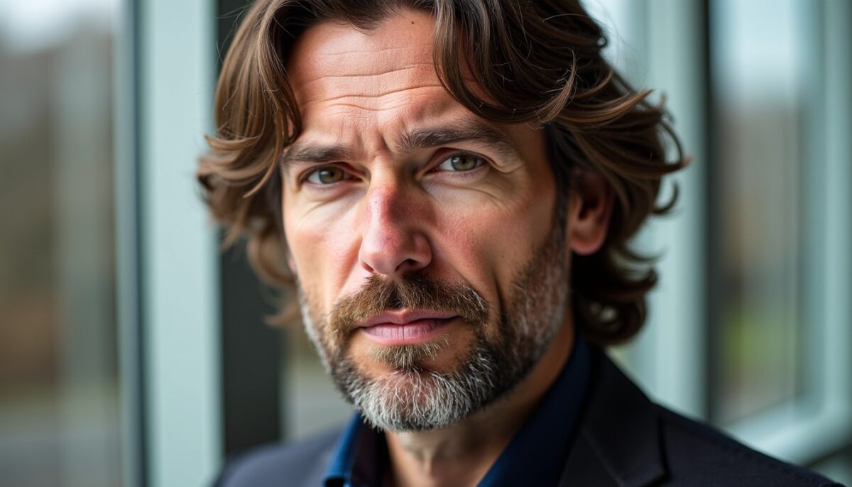 Jaco van den Hoven : L'élégance au charme tout allemand Jaco van den Hoven : L'élégance au charme tout allemand