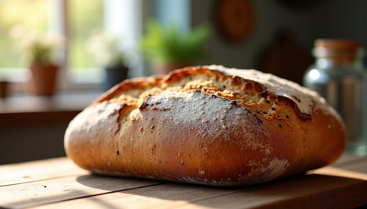 Levain, farine blanche et graines : le trio gagnant d’un pain quotidien plus sain pour maîtriser votre glycémie Levain, farine blanche et graines : le trio gagnant d’un pain quotidien plus sain pour maîtriser votre glycémie
