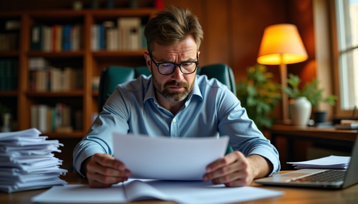 « Un mois sans revenu : découvrez les 5 erreurs critiques qui paralysent votre dossier de première retraite » « Un mois sans revenu : découvrez les 5 erreurs critiques qui paralysent votre dossier de première retraite »
