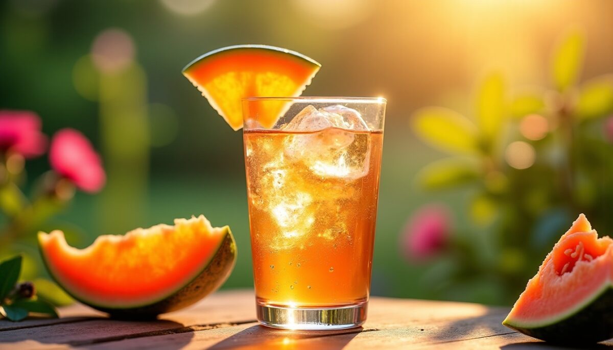 Canicule : Transformez vos restes de melon en une boisson pétillante anti-gaspi irrésistible Canicule : Transformez vos restes de melon en une boisson pétillante anti-gaspi irrésistible