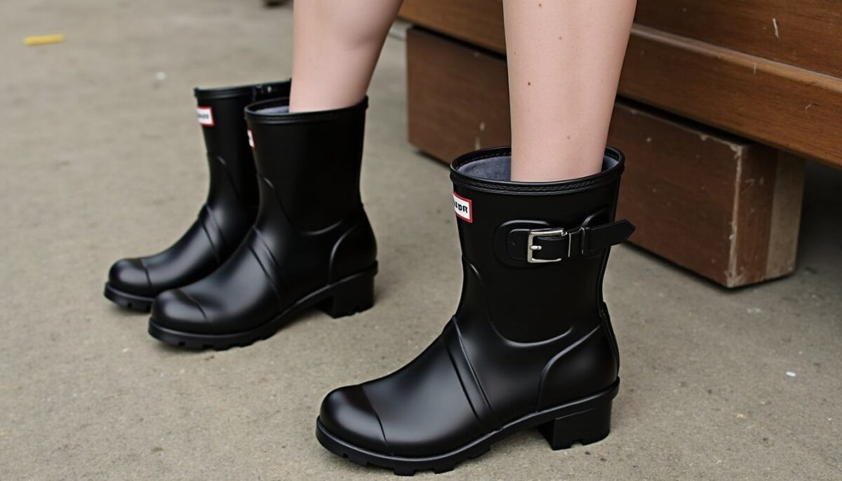 Hunter 2010 : découvrez la collection de bottes adoptée par les stars Hunter 2010 : découvrez la collection de bottes adoptée par les stars