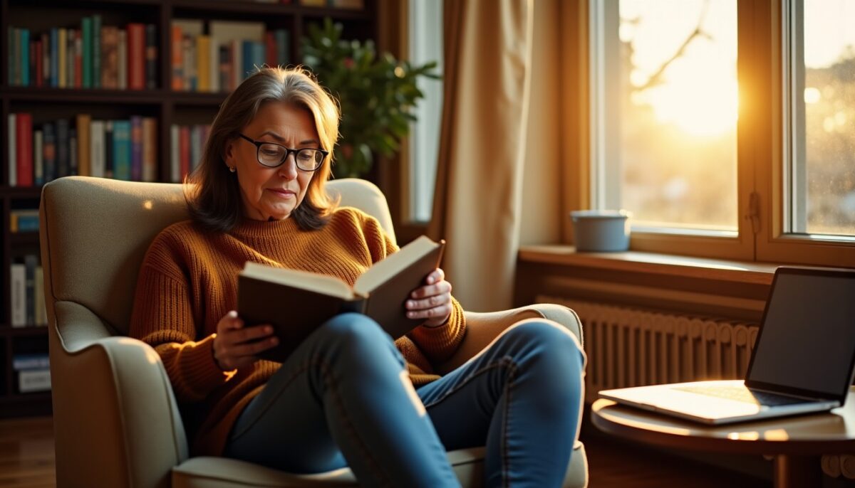 « Je perds ma concentration » : découvrez pourquoi cette étude prouve que le livre papier domine largement le numérique, au-delà de la simple nostalgie. « Je perds ma concentration » : découvrez pourquoi cette étude prouve que le livre papier domine largement le numérique, au-delà de la simple nostalgie.