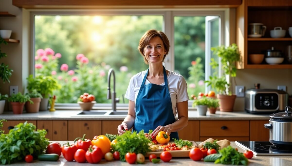 Cet été, dites adieu à la chaleur étouffante de votre cuisine : 7 alternatives surprenantes pour cuisiner sans allumer le four Cet été, dites adieu à la chaleur étouffante de votre cuisine : 7 alternatives surprenantes pour cuisiner sans allumer le four