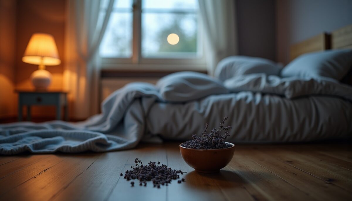 Insomnies : essayez ce rituel ancestral avec un ingrédient de cuisine à glisser sous votre lit ce soir Insomnies : essayez ce rituel ancestral avec un ingrédient de cuisine à glisser sous votre lit ce soir
